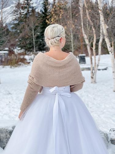 Wrap Meg Opp Genser? - 