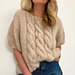 Synne x Flettedrom sweater pattern