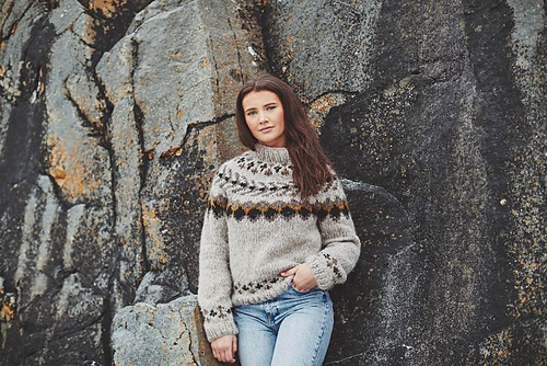 Haugesund-genser - Siv Kristin Olsen