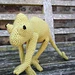 Kerry the Chameleon pattern 