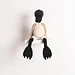 Camille the Canadian Goose pattern 