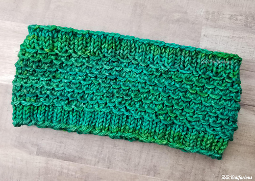 Emerald Song Headband photo 2