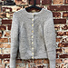 Sophies Cardigan pattern 