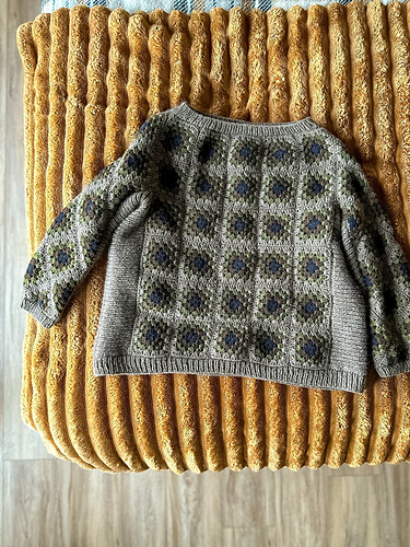January Jumper