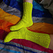 Stop War Socks pattern