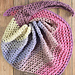 Tutti Frutti Cake Scarf pattern