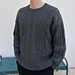 Proper Pullover pattern 