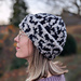 Fluffy Cat Hat pattern 