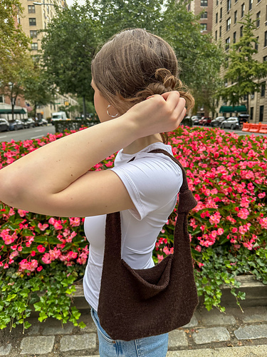 The Crescent Bag