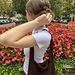 The Crescent Bag pattern