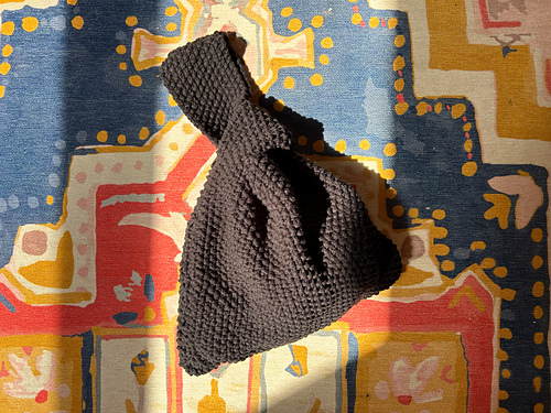 Japanese Spring Tote Bag