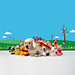 Easter Treasure hunt pattern 