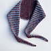 Skarelė MARTA pattern 