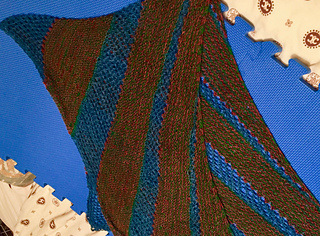 Quicksilver, detail