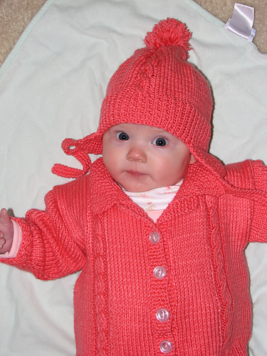 Sweet Sophisticate Baby Set photo 2