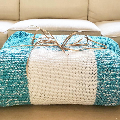 Gingham Blanket - Sarah Kenyon