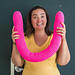 Crochet Draft Dodger photo 3