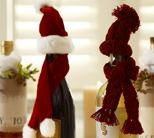 Bottle Hat & Scarf photo 6
