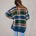 Plaid Cardigan pattern 