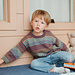 Back to School Sweater pattern