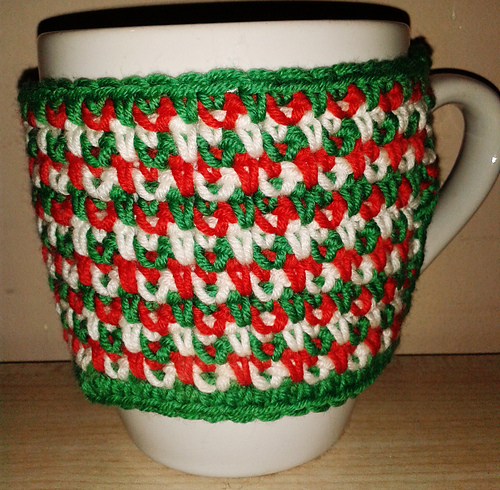 Christmas Mug Cosy photo 2