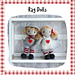 Rag Dolls pattern