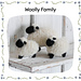 Woolly Family pattern 