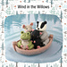 Mini Wind in the Willows pattern 