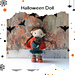 Halloween Doll pattern
