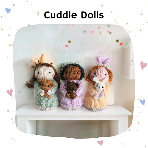 Cuddle Dolls