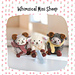 Whimsical Mini Sheep pattern