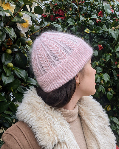 Ravelry: Sakura Hat pattern by Knits by Summer