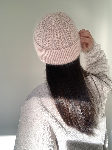 帽子 MATSUFUJI Raven Pattern Knit Hat Raven Pattern Knit Hat (M231-0503) | MATSUFUJI / 帽子 (MEN