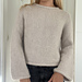 Amber Sweater pattern 