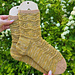 Vilja sukat pattern