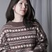 Coco Sweater pattern 