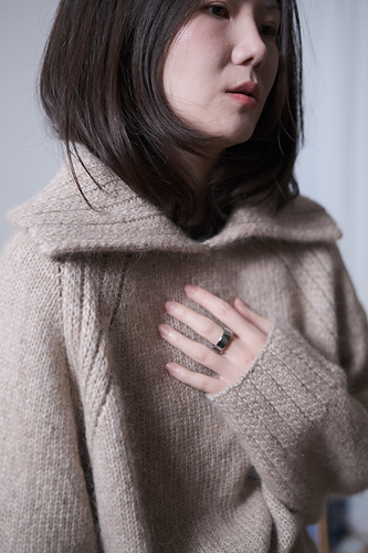 Marron Glacé Sweater