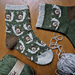 Snail's Pace Socks pattern