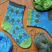 Turtle Beach Socks pattern