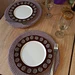 Ideal Big Circle Placemat pattern 