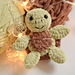Turtle plush toy pattern