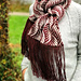 Anvaaje Scarf pattern 