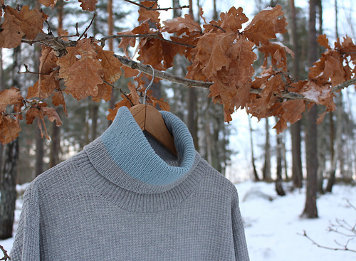 Søndags Genser - Anna Alway