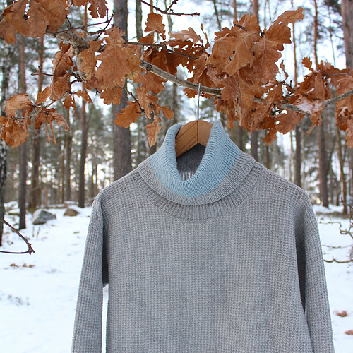 Søndags Genser - Anna Alway