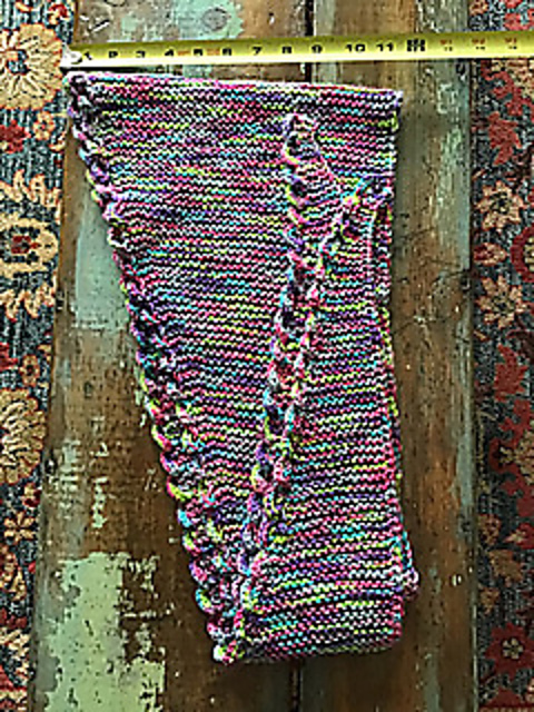 Loopy Nibbin's Scarf