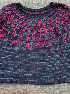 Adina is wearing a size 4