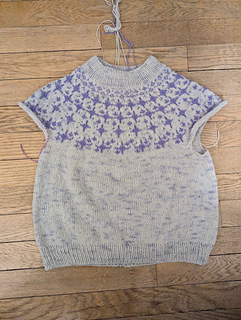 Gabby knit is size 1