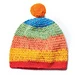 Cupcakes Crochet Beanie pattern 