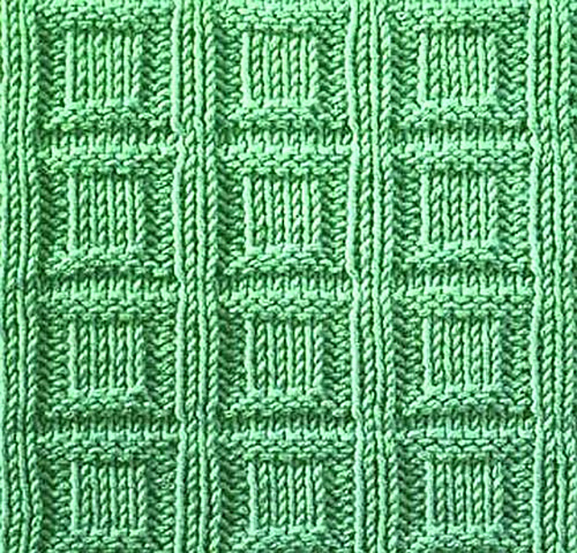 Square Buttons