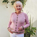 Rosalie cardigan pattern 